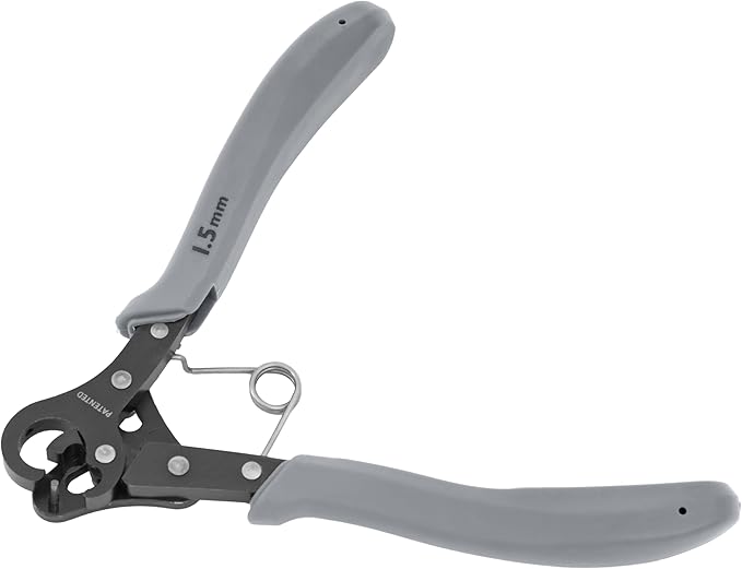 LoopCraft™ – Precision Jewelry Wire Pliers