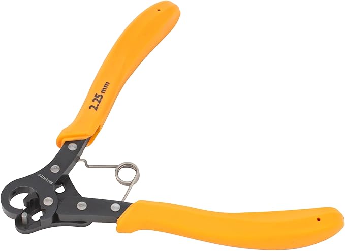 LoopCraft™ – Precision Jewelry Wire Pliers