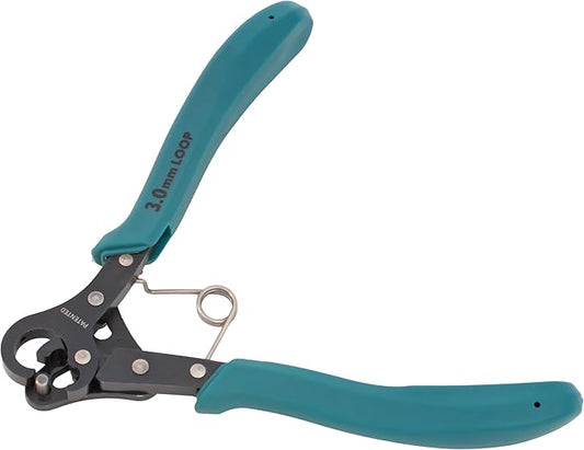 LoopCraft™ – Precision Jewelry Wire Pliers