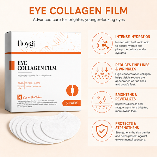 UnderGlow™ Collagen Pads