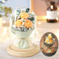EternalBouquet™ – Christmas Glass Dome Rose