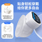 Hands-free, fully automatic, high-suction, silent, portable, wearable, electric milk suction device