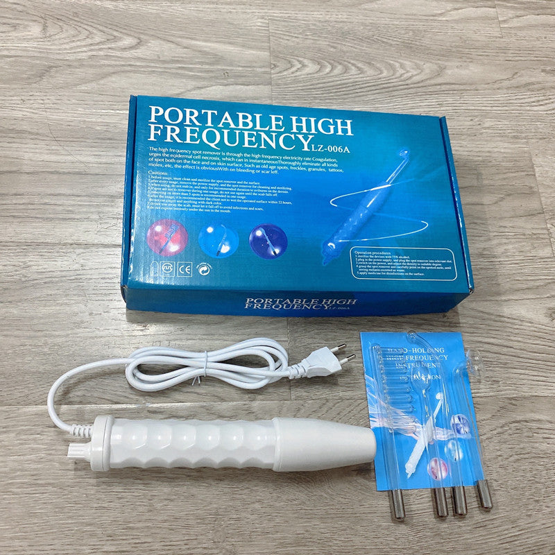 Home electrotherapy and beauty devices