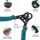 LoopCraft™ – Precision Jewelry Wire Pliers