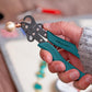 LoopCraft™ – Precision Jewelry Wire Pliers