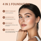 AuraShift™- Premium 4 in 1 Foundation