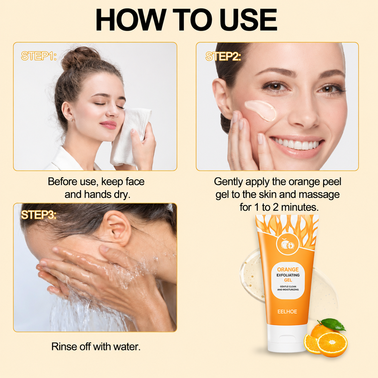 CitraGlow™- Premium Citrus Cleanser
