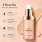 AuraShift™- Premium 4 in 1 Foundation