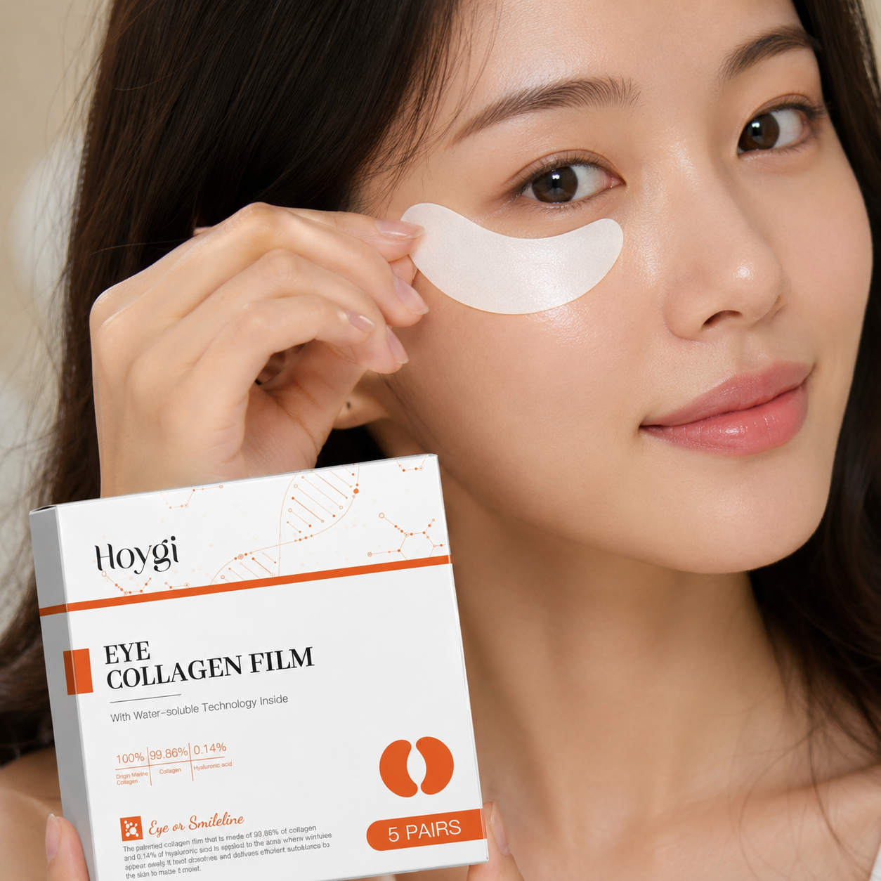 UnderGlow™ Collagen Pads