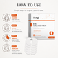 UnderGlow™ Collagen Pads
