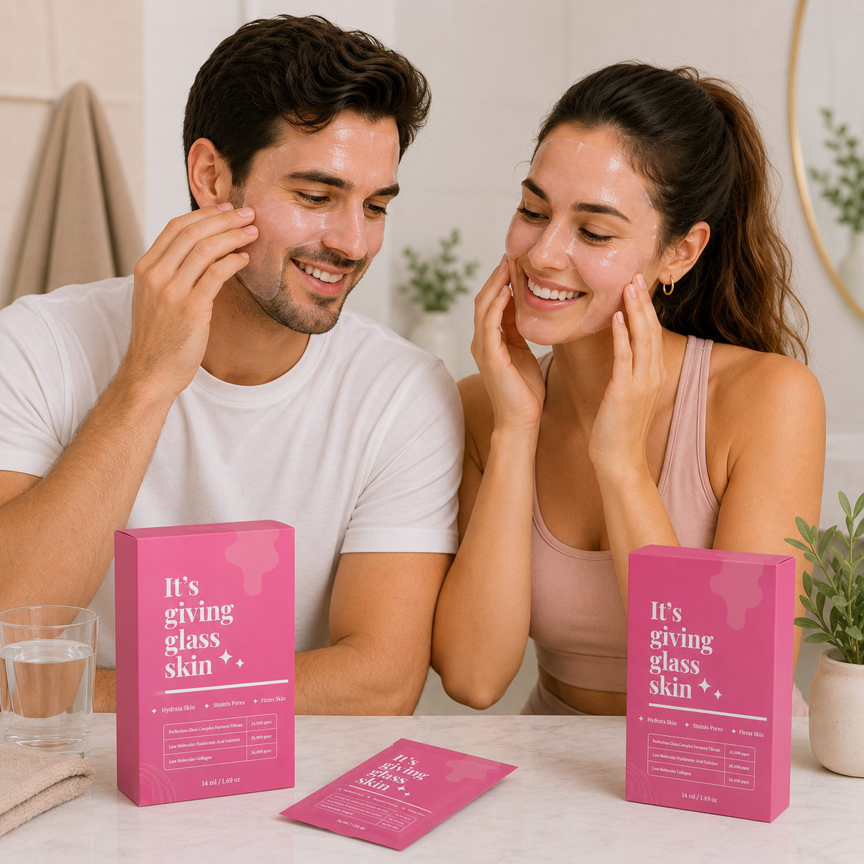 DewCell™- Premium Collagen Veil