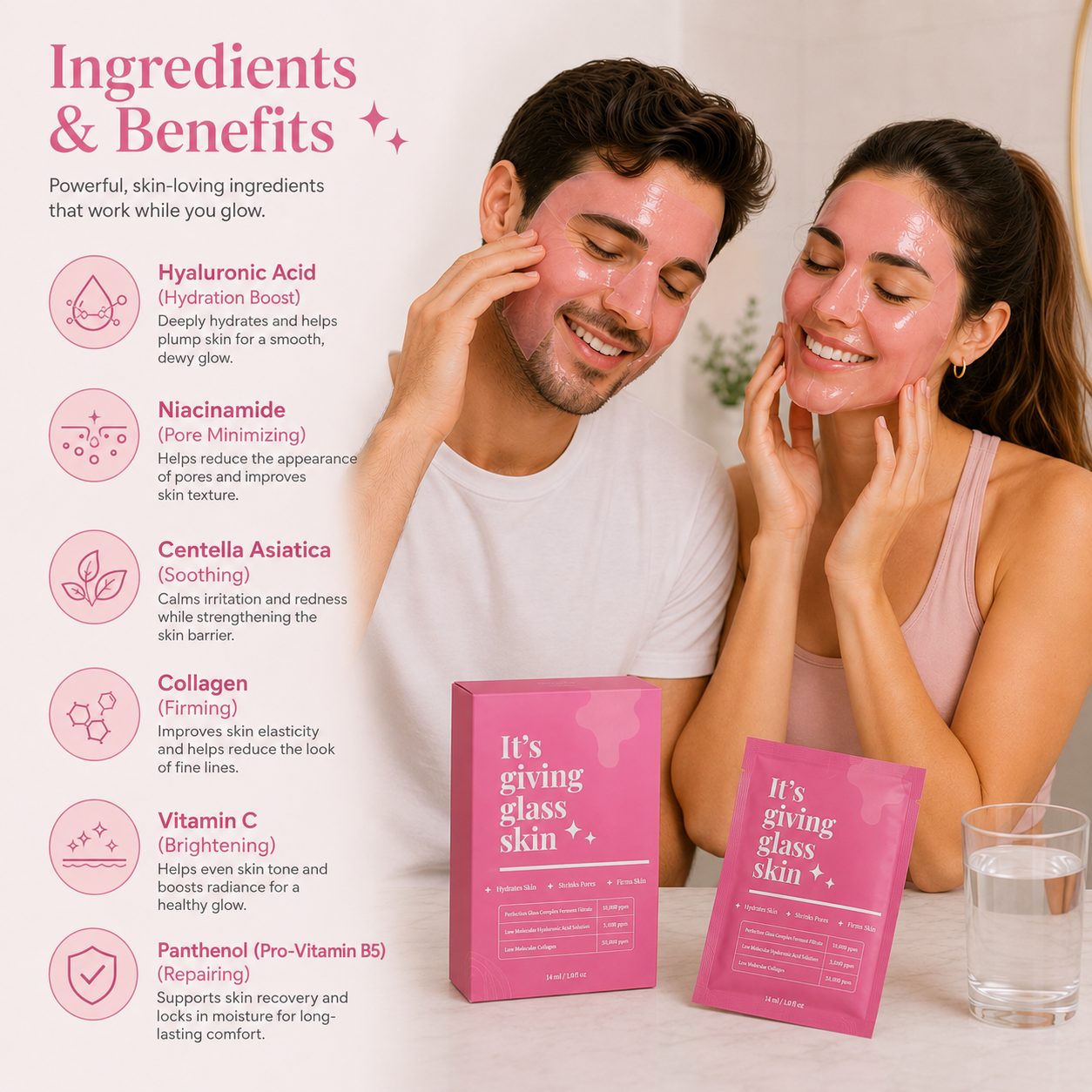 DewCell™- Premium Collagen Veil