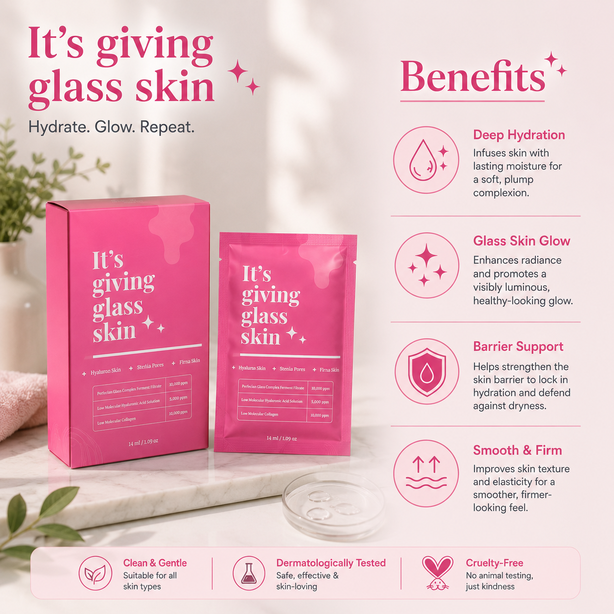 DewCell™- Premium Collagen Veil