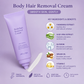 BareBliss™ Premium Hair Removal Cream