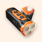 HushBark™- Bark silencer with flashlight