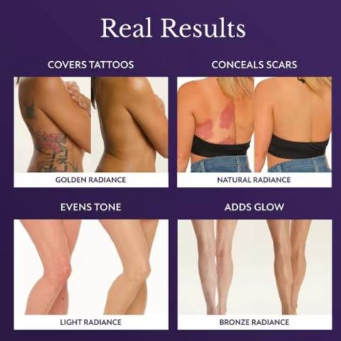 SkinSilk™ - Premium Body Perfector