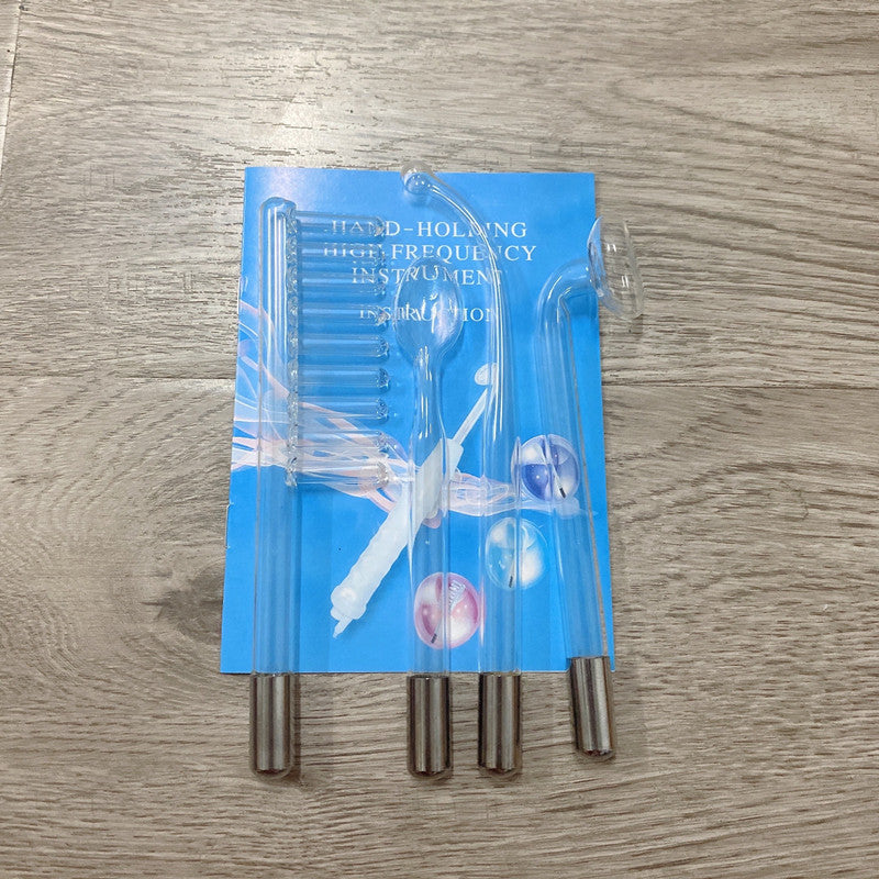 Home electrotherapy and beauty devices