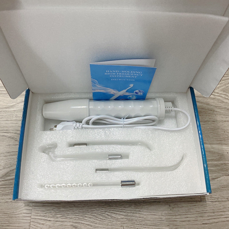 Home electrotherapy and beauty devices