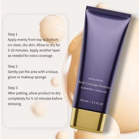 SkinSilk™ - Premium Body Perfector